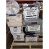 Image 1 : Large Lot of Paddings and Garment Bags
