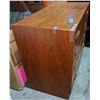 Image 2 : Mid Century Wooden Cabinet