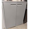 Image 2 : Green Machine Paper Shredder and Cabinet