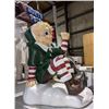 Image 2 : Colourful Christmas Elf Figure