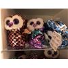 Image 2 : large lot of assorted Disney stuffed sparkling toys and purses beanie babies w/tags