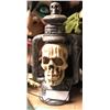 Image 2 : large lot of creepy Halloween creatures including skeletons and witches