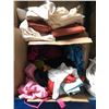 Image 1 : Lord of miscellaneous items including pillows clothing & sheets