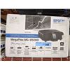 Image 2 : Epson portable digital dock projector and speaker combo megaplex mg850 HD