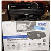 Image 2 : Epson portable digital dock projector and speaker combo - megaplex mg-850 HD