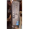 Image 1 : Optiplex 780 Dell PC and Monitor - Windows 7, Intel core 2 duo, DVD disc player