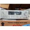 Image 2 : Adcom GTP-860II - Surround Sound Preamplifier - 7.1 channel "ADCOM GTP-860II Receiver