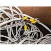Image 8 : A large lot of cables and misc.