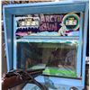 Image 2 : Williams Arctic Gun Arcade Game with keys 68" H x 35" D x 24" W