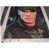 Image 2 : Stargate SG-1 Richard Dean Anderson Signed Photograph and Post Card signed by crew