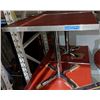 Image 1 : 4 Retro diner table - 2ft Square