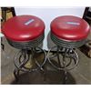 Image 2 : 2 Retro diner stools