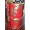 Image 3 : A large lot of vintage lanterns and thermos