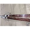 Image 2 : A pair of vintage skis (Gresshoppa- made in Norway)