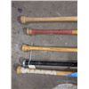 Image 5 : Five baseball bats