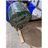 Image 2 : Vintage weed wacker and a box lot of misc