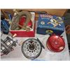 Image 1 : a lot of vintage fishing reels including record rullen, the ambidex, true temper and more