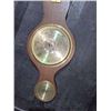 Image 2 : VIntage clock with hygrometer and thermometer and the Boyds collection miniatures (approx. 5)