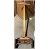 Image 1 : Vintage hand lawn mower