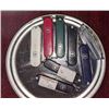 Image 1 : Mini Swiss Knifes - Approx. 8 pieces
