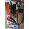 Image 3 : A large lot of assorted knives - approx. 12 pieces