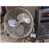 Image 2 : Honeywell heater and glacier pro industrial fan