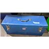 Image 1 : Metal Toolbox with assorted tools