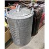 Image 2 : large lot of assorted metal cans