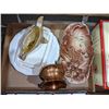 Image 8 : A large lot of skillets, cups, jars and misc