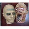 Image 1 : Creepy Severed heads - movie props