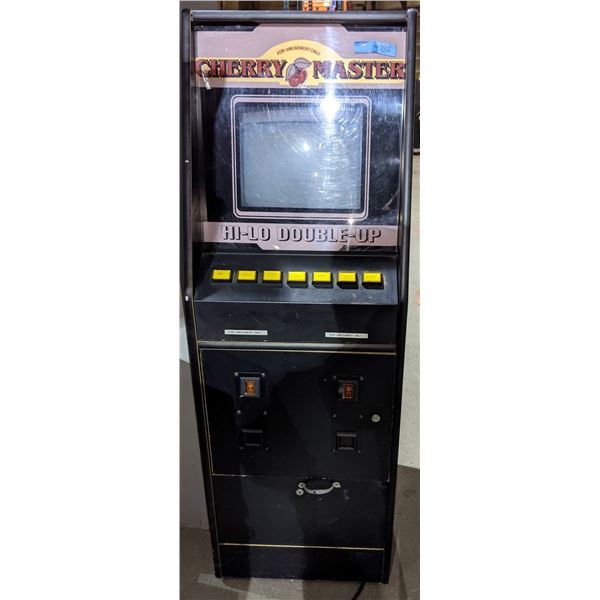 Cherry Master Video Slot Machine (as-is)