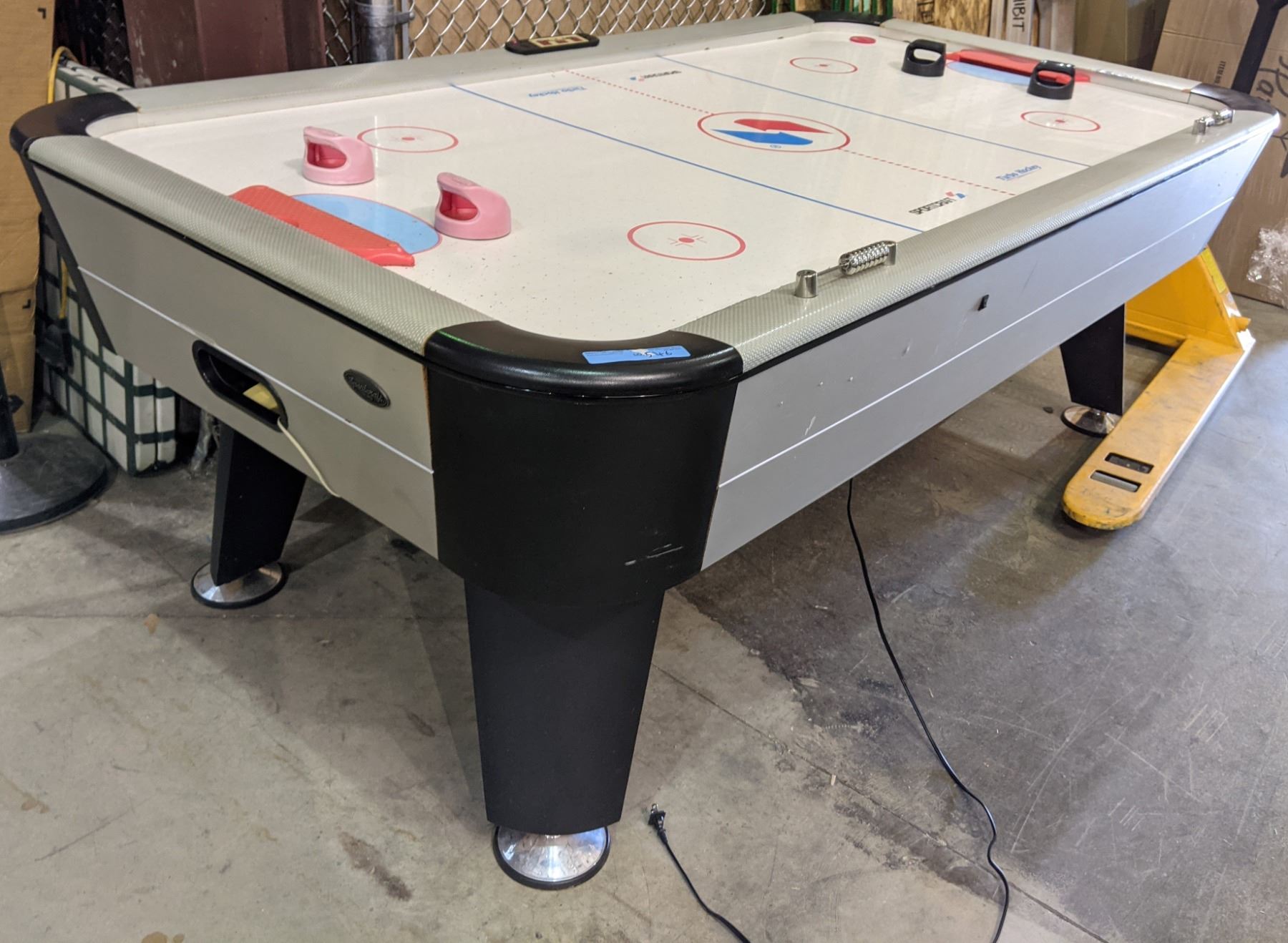 Air Hockey Table (working