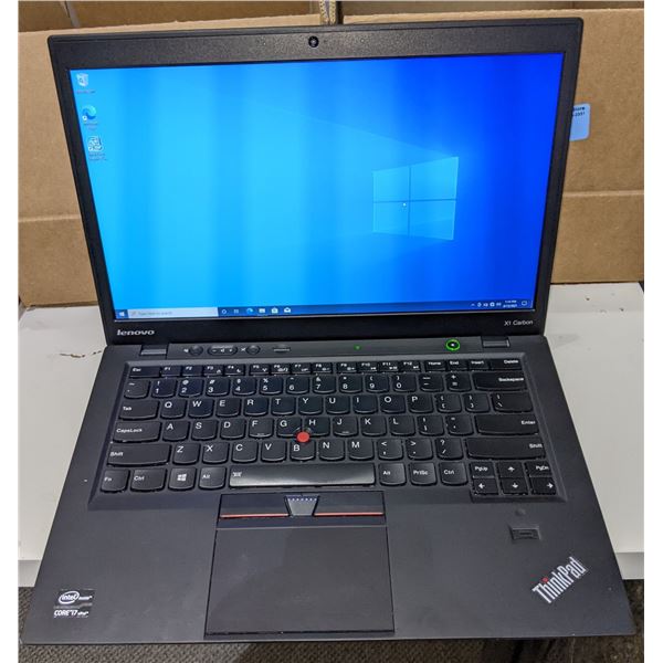 Lenovo Thinkpad i7 3rd Gen - New Battery, Excellent Condition