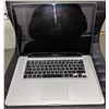 Image 1 : Macbook Pro 15" from the Show (As-is) - Model no. A1286