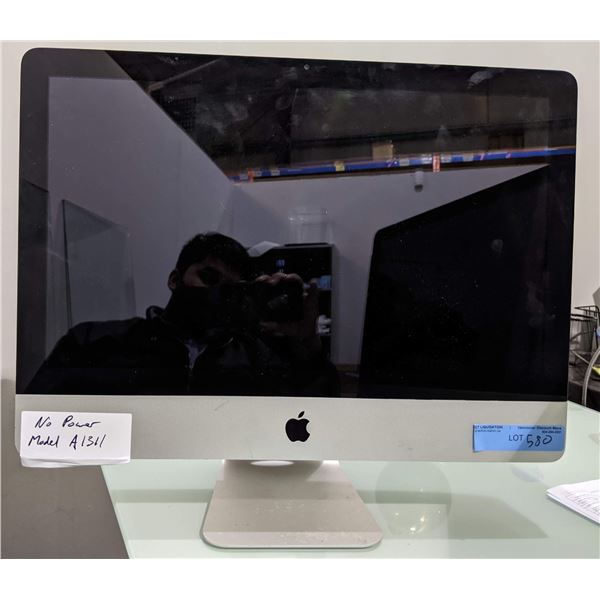 iMac 21  From the Production office - Model no. A1311 - As is