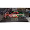 Image 2 : 1:24 Scale Diecast Replica Kevin Lepage Nascar (1 of 2508) and 1:24 Scale Stock Car of Sterling Marl