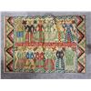 Image 1 : Small Mat from the show (highly collectible)
