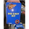 Image 4 : Winner's Circle Die-cast kit (1:24 Scale)
