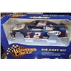 Image 2 : Winner's Circle Die-cast kit (1:24 Scale)