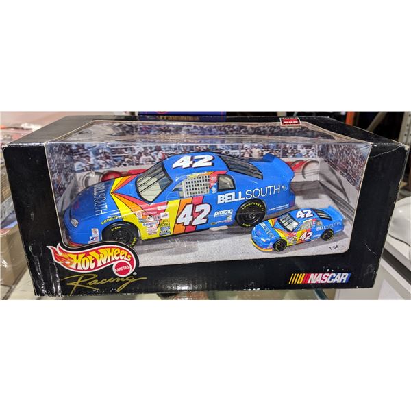 Highly Collectible Hot wheels racing Nascars #42