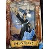 Image 2 : 2 Collectibe Harry Potter and the Socerer's Stone action figures (Invisibility Cloak and Harry Potte