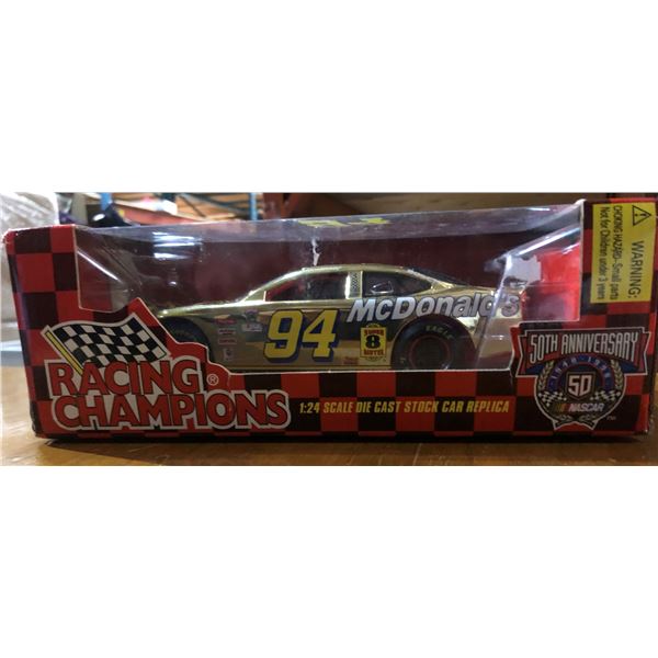 Die-cast kit 1/24 Scale Winner's circle