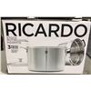 Image 1 : Ricardo Stock Pot Marmite (3 Ply 18/10 Stainless steel) - Brand new in box