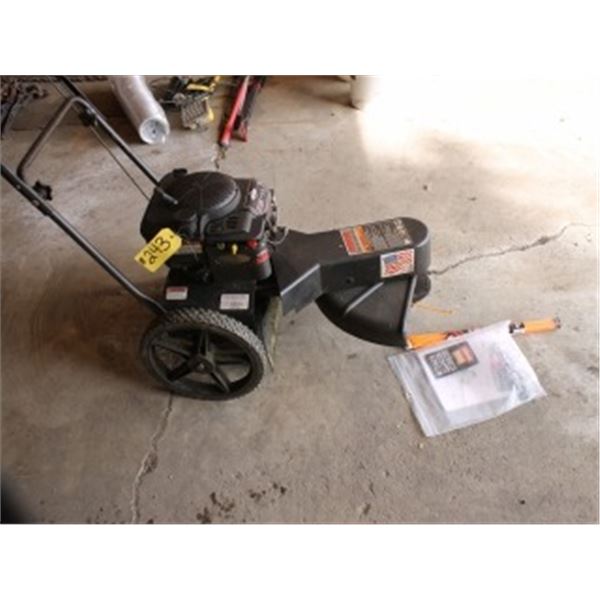 SWISHER TRIM-N-MOW C/W EXTRA STRINGS