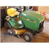 Image 1 : JOHN DEERE 185 HYDRO MOWER