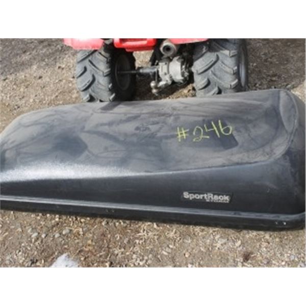 SPORT RACK CAR CARRIER