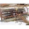 Image 1 : ANTIQUE SEED DRILL