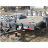 Image 1 : 16' EQUIPMENT TRAILER