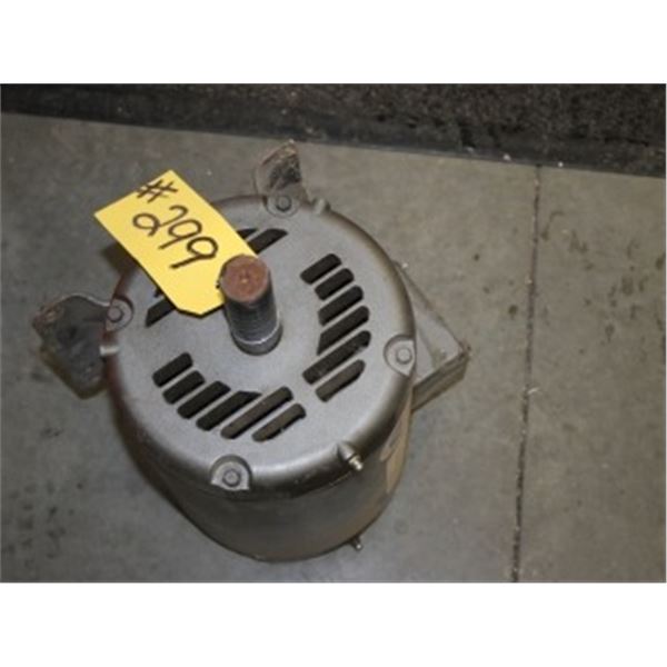 3 PHASE 5 HP ELECTRIC MOTOR (CONDITION UNKNOWN)