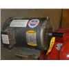 Image 2 : 3 PHASE 5 HP ELECTRIC MOTOR (CONDITION UNKNOWN)